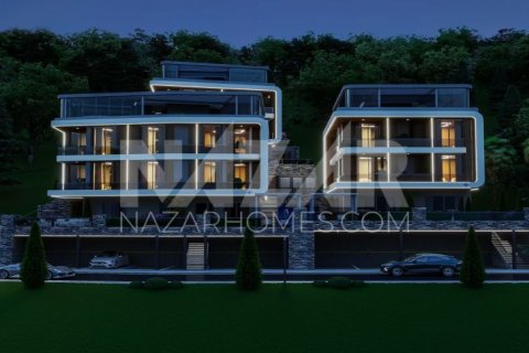 Продажа квартиры  в Аланье, Анталье, Турция 2+1, 92м2, №211677 – фото 30