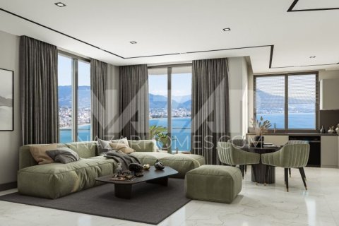 Продажа квартиры  в Аланье, Анталье, Турция 2+1, 92м2, №211677 – фото 28