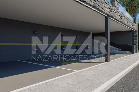 Продажа квартиры  в Аланье, Анталье, Турция 2+1, 92м2, №211677 – фото 12