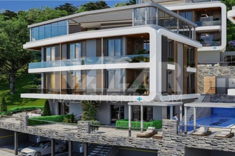 Продажа квартиры  в Аланье, Анталье, Турция 2+1, 92м2, №211677 – фото 7