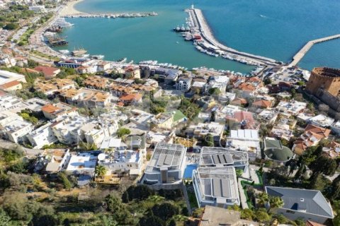 Продажа квартиры  в Аланье, Анталье, Турция 2+1, 92м2, №211677 – фото 17