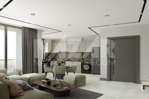 Продажа квартиры  в Аланье, Анталье, Турция 2+1, 92м2, №211677 – фото 27