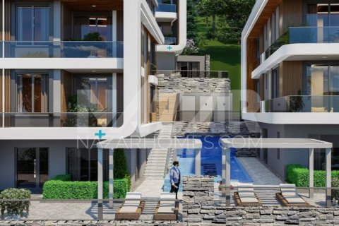 Продажа квартиры  в Аланье, Анталье, Турция 2+1, 92м2, №211677 – фото 6