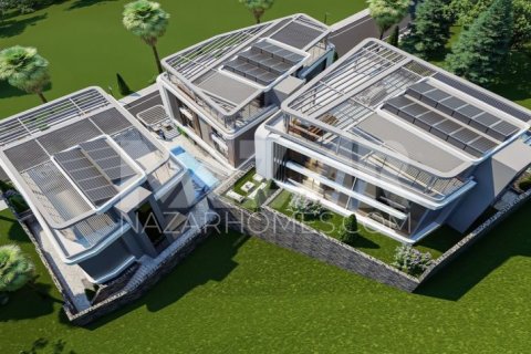 Продажа квартиры  в Аланье, Анталье, Турция 2+1, 92м2, №211677 – фото 2