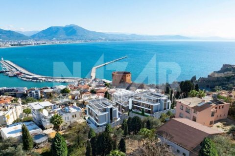 Продажа квартиры  в Аланье, Анталье, Турция 2+1, 92м2, №211677 – фото 18