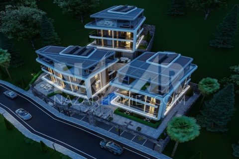 Продажа квартиры  в Аланье, Анталье, Турция 2+1, 92м2, №211677 – фото 13