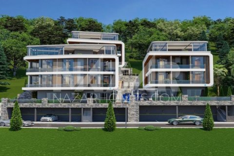 Продажа квартиры  в Аланье, Анталье, Турция 2+1, 92м2, №211677 – фото 5