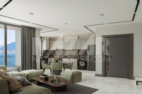 Продажа квартиры  в Аланье, Анталье, Турция 2+1, 92м2, №211677 – фото 29