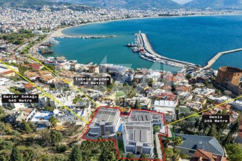 Продажа квартиры  в Аланье, Анталье, Турция 2+1, 92м2, №211677 – фото 24