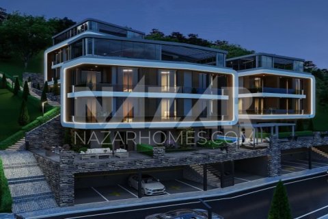 Продажа квартиры  в Аланье, Анталье, Турция 2+1, 92м2, №211677 – фото 10