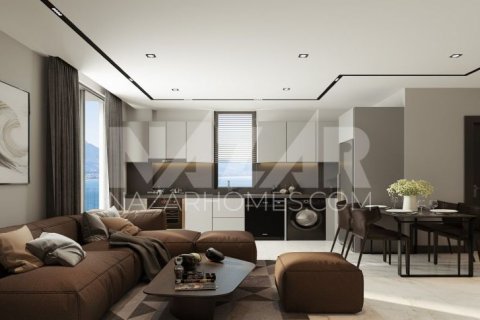 Продажа квартиры  в Аланье, Анталье, Турция 2+1, 92м2, №211677 – фото 26