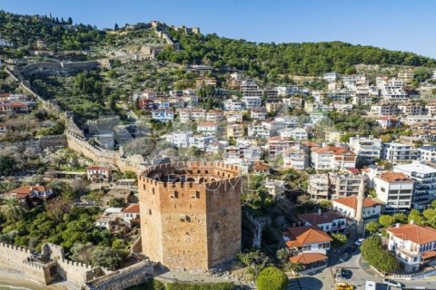Продажа квартиры  в Аланье, Анталье, Турция 2+1, 92м2, №211677 – фото 19