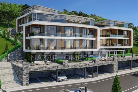 Продажа квартиры  в Аланье, Анталье, Турция 2+1, 92м2, №211677 – фото 3
