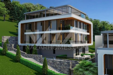 Продажа квартиры  в Аланье, Анталье, Турция 2+1, 92м2, №211677 – фото 8