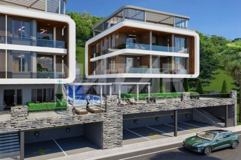 Продажа квартиры  в Аланье, Анталье, Турция 2+1, 92м2, №211677 – фото 4