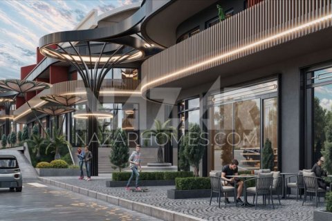 Apartment for sale in Avsallar, Antalya, Turkey, 1 bedroom, 73m2, No. 211678 – photo 8