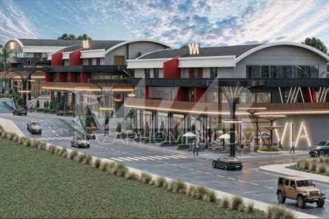 Apartment for sale in Avsallar, Antalya, Turkey, 1 bedroom, 73m2, No. 211678 – photo 3