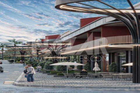 Apartment for sale in Avsallar, Antalya, Turkey, 1 bedroom, 73m2, No. 211678 – photo 13