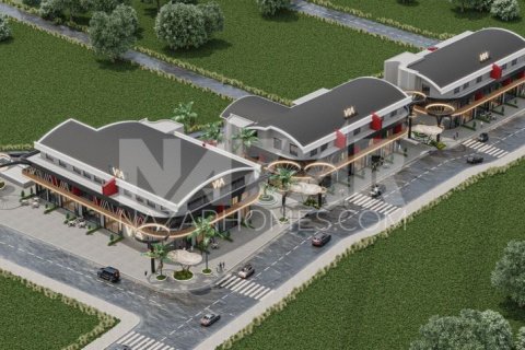 Apartment for sale in Avsallar, Antalya, Turkey, 1 bedroom, 73m2, No. 211678 – photo 5