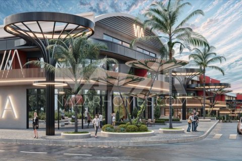 Apartment for sale in Avsallar, Antalya, Turkey, 1 bedroom, 73m2, No. 211678 – photo 2