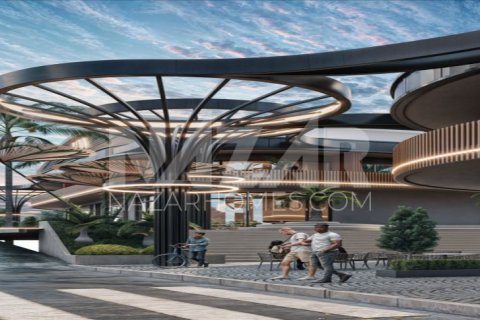 Apartment for sale in Avsallar, Antalya, Turkey, 1 bedroom, 73m2, No. 211678 – photo 10