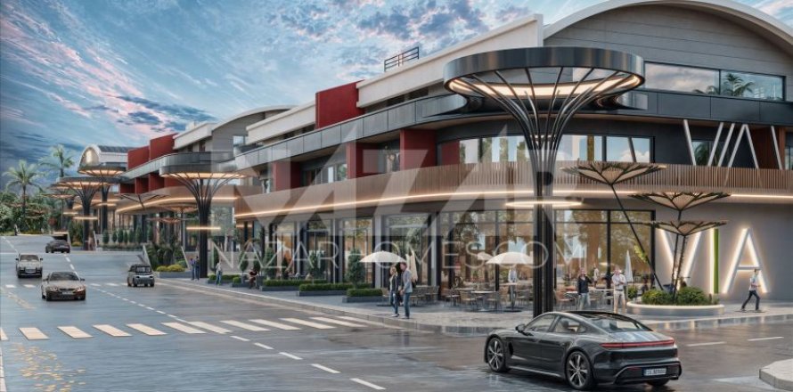 1+1 Apartment in Avsallar, Antalya, Turkey No. 211678