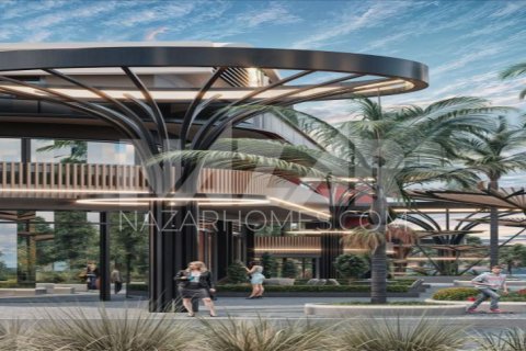 Apartment for sale in Avsallar, Antalya, Turkey, 1 bedroom, 73m2, No. 211678 – photo 11