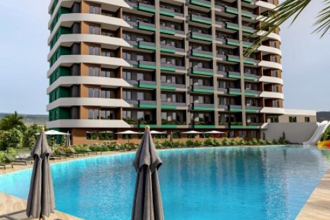 Wohnung in Mersin, Türkei Nr. 180163 - 12