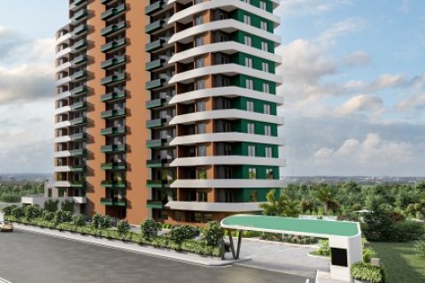 Wohnung in Mersin, Türkei Nr. 180163 - 4