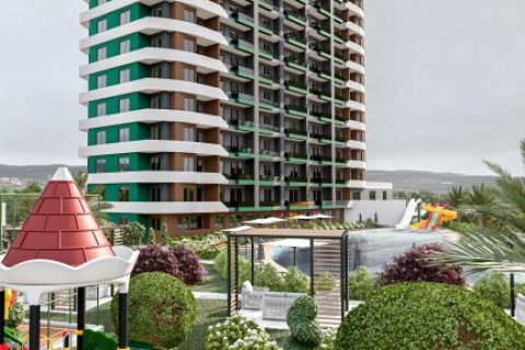 Wohnung in Mersin, Türkei Nr. 180163 - 8