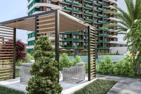 Wohnung in Mersin, Türkei Nr. 180163 - 9