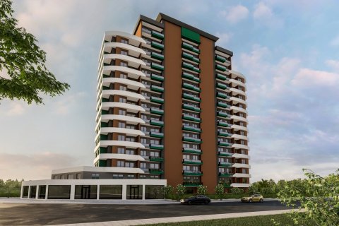 Wohnung in Mersin, Türkei Nr. 180163 - 3