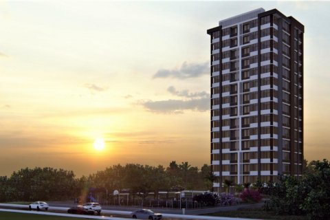 Lejlighed i Mersin, Tyrkiet Nr. 180162 - 2