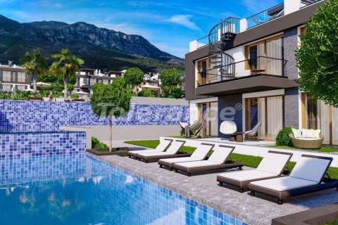1+1 Leilighet i Girne, Nr. 182041 - 13