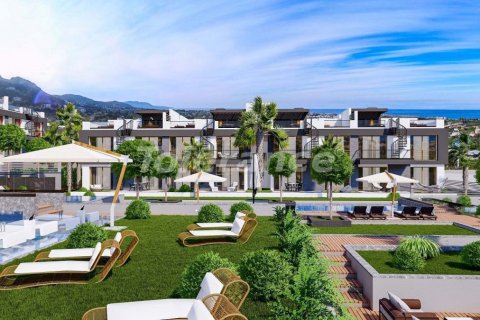 1+1 Leilighet i Girne, Nr. 182041 - 3