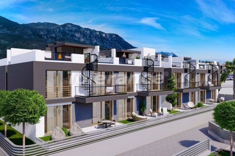 1+1 Leilighet i Girne, Nr. 182041 - 4
