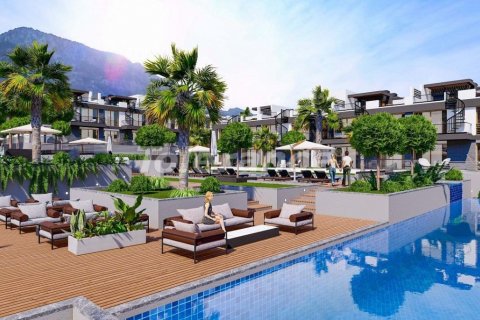 1+1 Leilighet i Girne, Nr. 182041 - 9