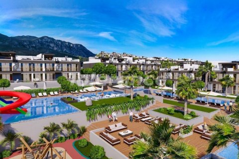 1+1 Apartment in Girne, Northern Cyprus No. 182041