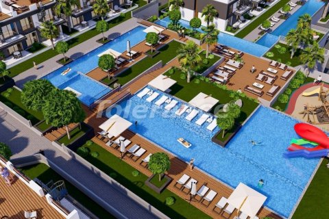 1+1 Leilighet i Girne, Nr. 182041 - 16