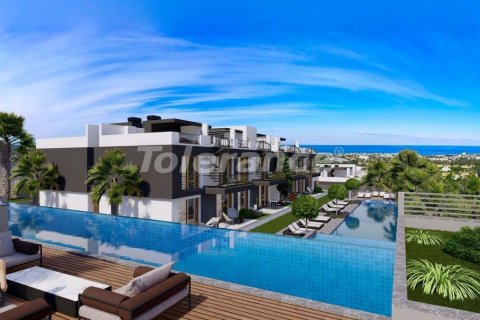 1+1 Leilighet i Girne, Nr. 182041 - 12