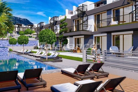 1+1 Leilighet i Girne, Nr. 182041 - 8