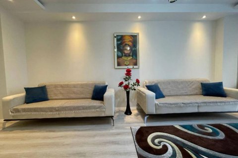 2+1 Lejlighed i Alanya, Antalya, Tyrkiet Nr. 177732 - 13