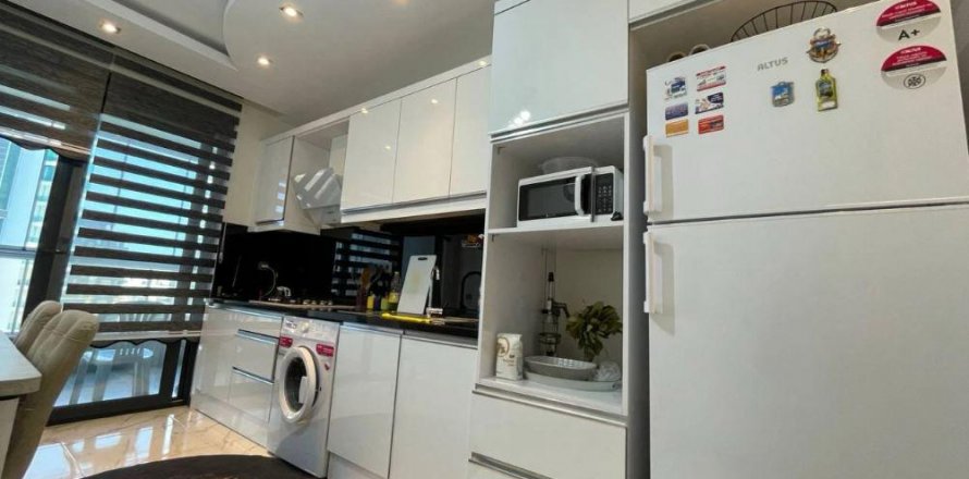 2+1 Lejlighed i Alanya, Antalya, Tyrkiet Nr. 177732