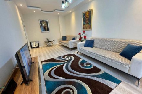 2+1 Lejlighed i Alanya, Antalya, Tyrkiet Nr. 177732 - 12