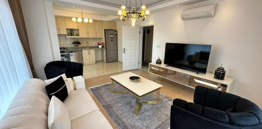 Daire Alanya, Antalya, Türkiye №177731