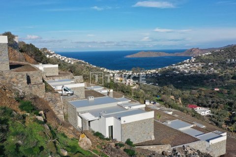3+1 Villa i Bodrum, Muratpasa, Tyrkia Nr. 44566 - 6
