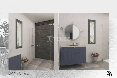 3+1 Villa i Bodrum, Muratpasa, Tyrkia Nr. 44566 - 10
