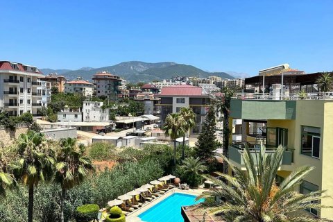 4+2 Lägenhet  i Alanya, Antalya, Turkiet Nr. 172326 - 2