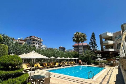 4+2 Lejlighed  i Alanya, Antalya, Tyrkiet Nr. 172326