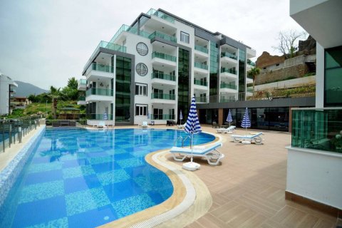 1+1 Lejlighed  i Alanya, Antalya, Tyrkiet Nr. 172327
